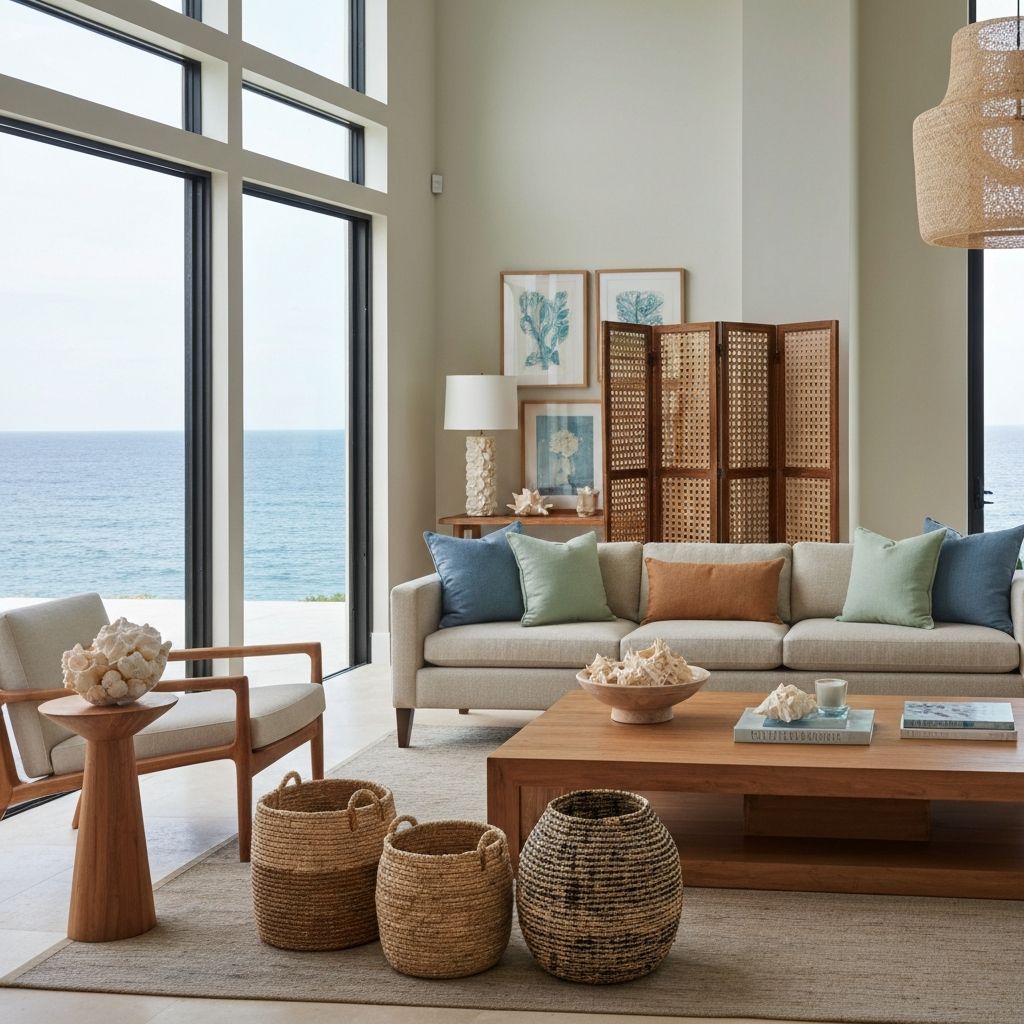 Coastal Living Retreat